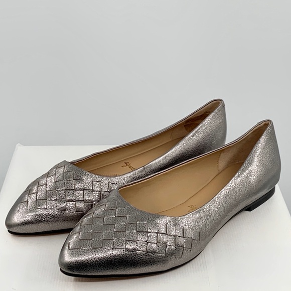 NWT Trotters Estee Leather Flats Shoes - Picture 7 of 14